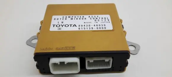 Lexus RX 330 - 350 - 400H Other control units/modules 8943048030