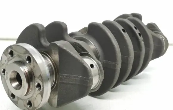 Crankshaft