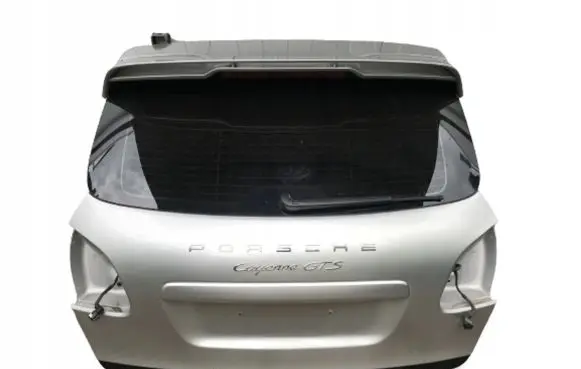 Porsche Cayenne (92A) Tailgate/trunk/boot lid