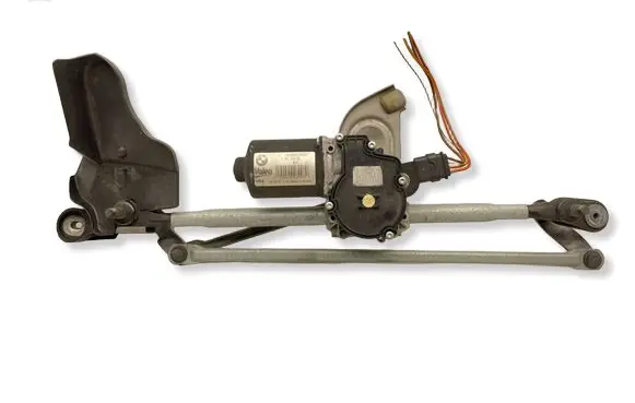 BMW 3 F30 F35 F31 Front wiper linkage and motor 726750303