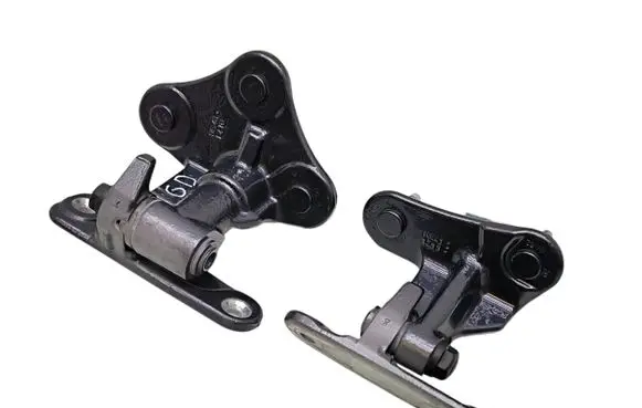 Mercedes-Benz GL X166 Rear door hinge set A046572