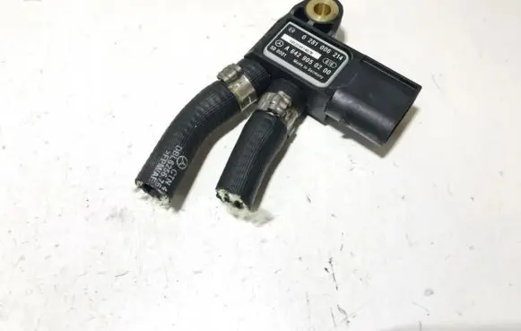 Mercedes-Benz CLA C117 X117 W117 Air pressure sensor 0281006214 a6429050200