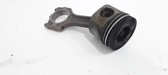 BMW 3 E46 Piston with connecting rod