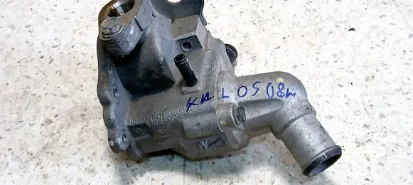 Thermostat/thermostat housing