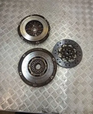 Opel Vectra C Clutch set kit 9223223
