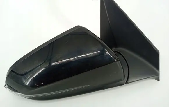 Hyundai Veloster II Front door electric wing mirror 