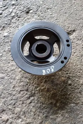 Chrysler 200 Crankshaft gear 