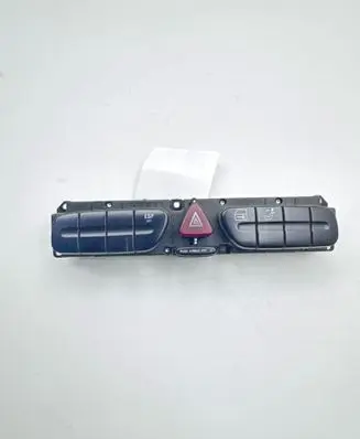 Mercedes-Benz CLK A209 C209 Hazard light switch 2038215679
