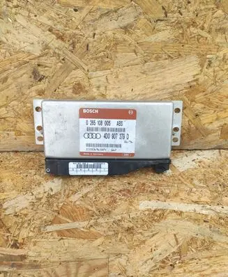 Volkswagen Golf IV ESP acceleration yaw rate sensor 1J0907655A