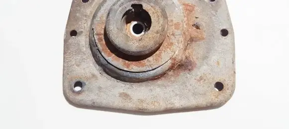Fiat Ulysse Coil spring mount 