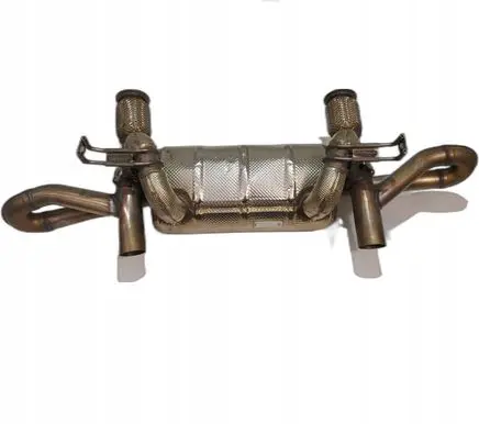 Lamborghini LP 580-2 Muffler ending 4T0251051M