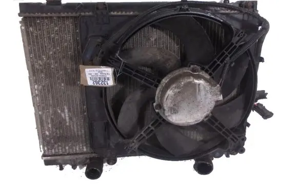 Fiat Multipla Electric radiator cooling fan