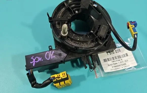 Renault Master III Airbag slip ring squib (SRS ring) IMPRK1570039