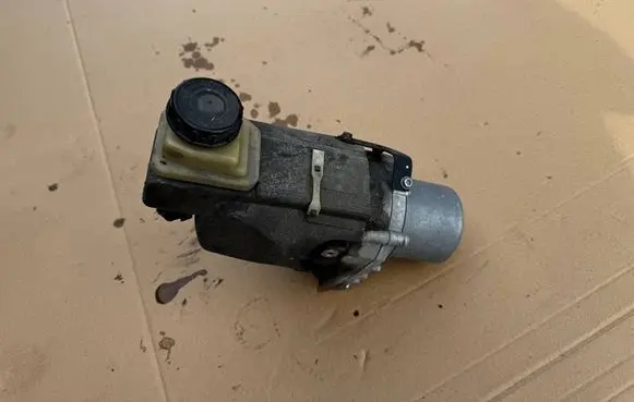 Renault Laguna III Power steering pump 491100023R A5097167 3030303352