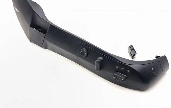 Maserati Quattroporte Seat trim 40808905 40808705 40809005