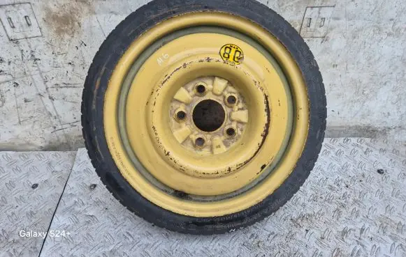 Mazda 6 R15 spare wheel 37J