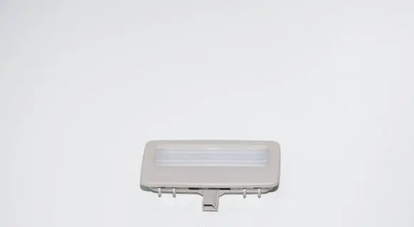 Front seat light
