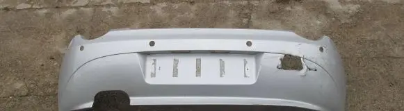 BMW Z4 E85 E86 Rear bumper 5112701606813 10503410