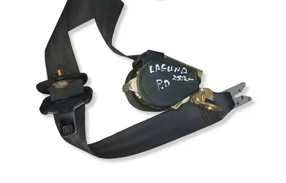 Renault Laguna II Front seatbelt B505014 B506014