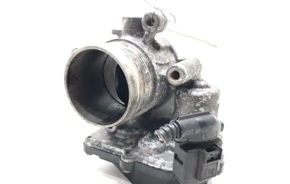 Volkswagen Polo V 6R Engine shut-off valve 03L128063K