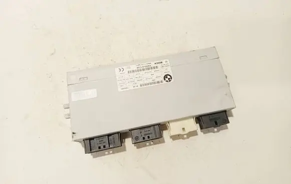 Comfort/convenience module