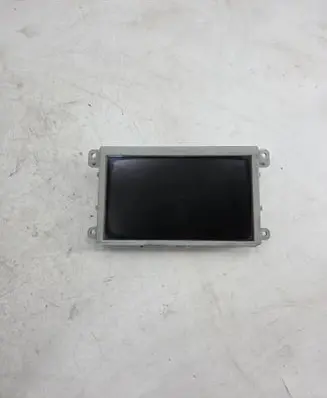 Audi Q7 4L Screen/display/small screen 4F0919603B