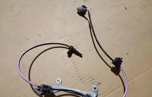 Subaru Ascent ABS rear brake sensor 27540XC02A
