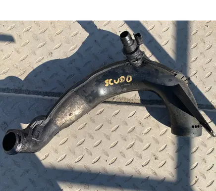 Fiat Scudo Air intake hose/pipe 1400016680