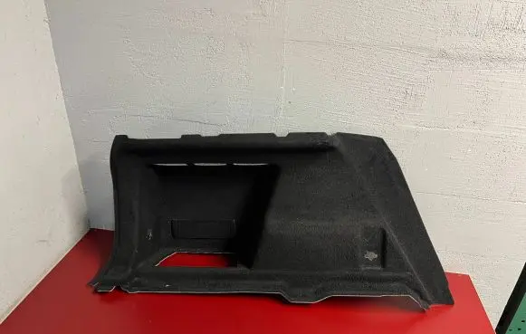 BMW X1 F48 F49 Trunk/boot side trim panel 7425643 51477425643