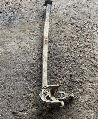 Volkswagen Crafter Rear leaf spring 