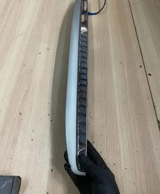 Lexus RX 330 - 350 - 400H Trunk door license plate light bar 7680148040