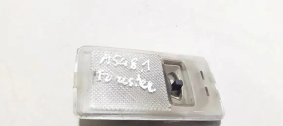 Subaru Forester SF Front seat light 0ew1620pp