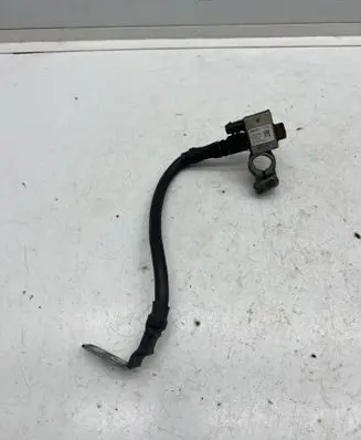 Hyundai Santa Fe Negative earth cable (battery) 371802W000