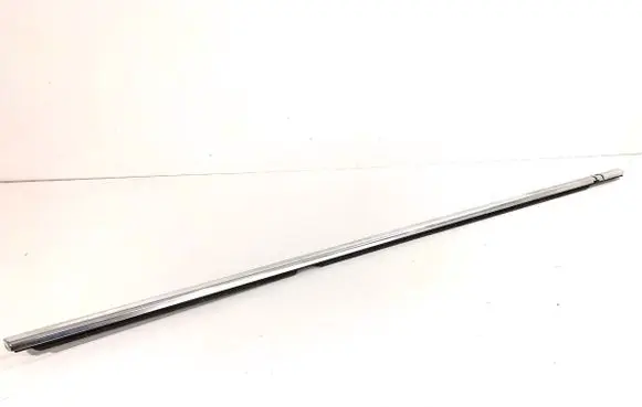 BMW 3 F30 F35 F31 Loading door glass trim molding 7258331