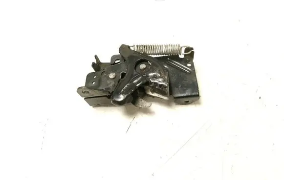 BMW 1 F20 F21 Engine bonnet (hood) release handle 7242549