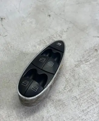 Mercedes-Benz E W211 Electric window control switch A2118219951 3150201Q04 SWF501880