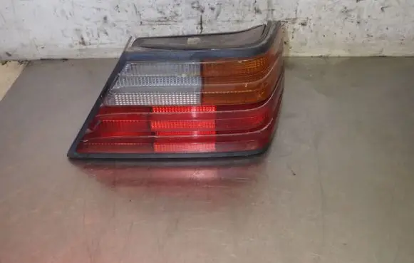 Mercedes-Benz E W124 Rear/tail lights