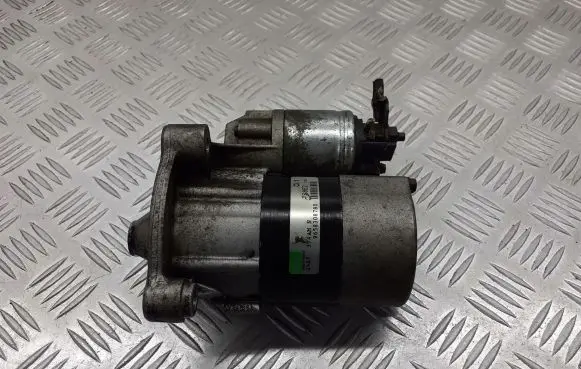 Citroen C3 Starter motor 9658308780