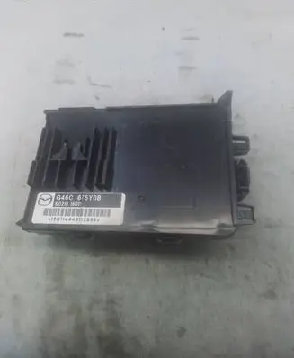 Mazda CX-5 Central body control module G46c675y0b