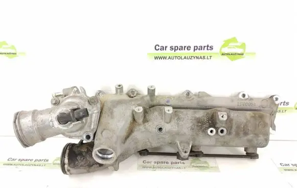 Mercedes-Benz ML W164 Intake manifold 6420907737 6420905037