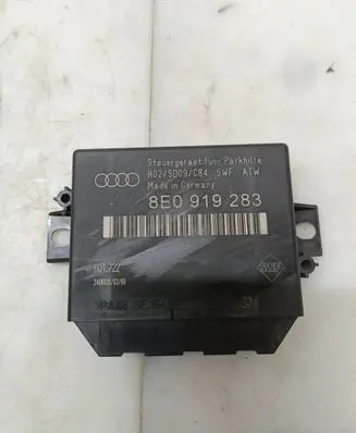 Audi A6 S6 C5 4B Parking PDC control unit/module 8E0919283 H02SD09C84 601722