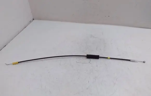 Rear door cable line