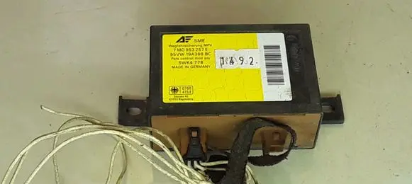 Ford Galaxy Immobilizer control unit/module 7M0953257E