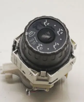 Toyota Yaris Air circulation switch 758734 55901
