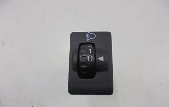 Suzuki Ignis Headlight level height control switch