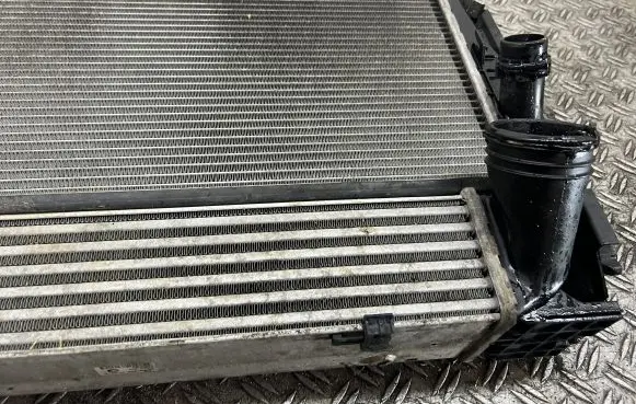 BMW X1 E84 Radiator set 7810247052