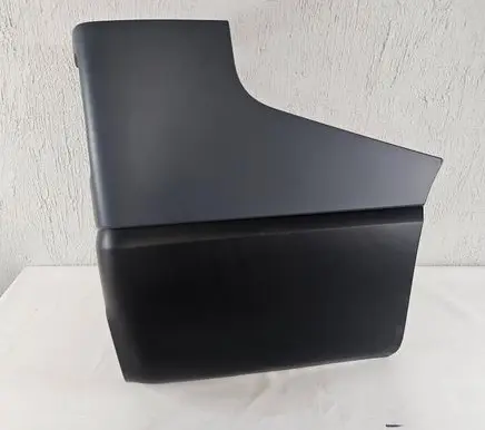 Fiat Talento Rear bumper corner part panel trim 6000640567