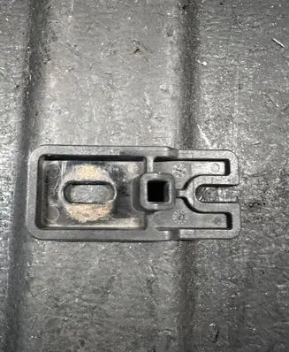 Volvo S90, V90 Radiator support slam panel bracket 1123764XX PA6GF30