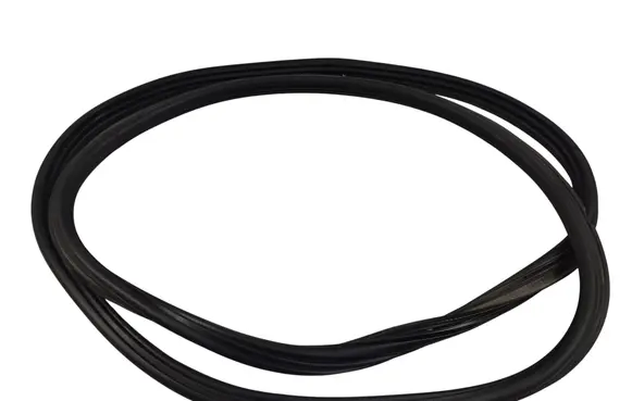 Ford Explorer VI Trunk rubber seal (body) S404A07 S404A07AC KD2499