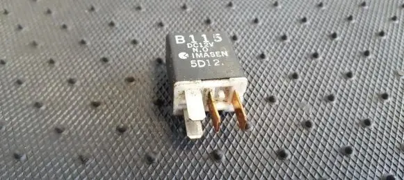Mazda MX-5 NB Miata Other relay DC12V B115